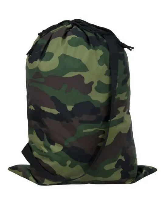 Tucker's Picks - Mint Hold All Laundry Bag