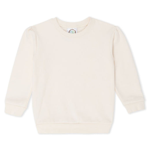 Game Day Girl (Puff Sleeve) Sweatshirt