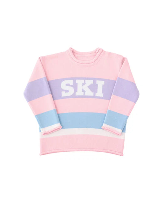 Ski Sweater *November TAT*