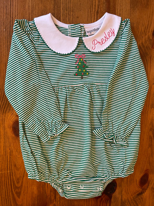 Collared Girl Bubble