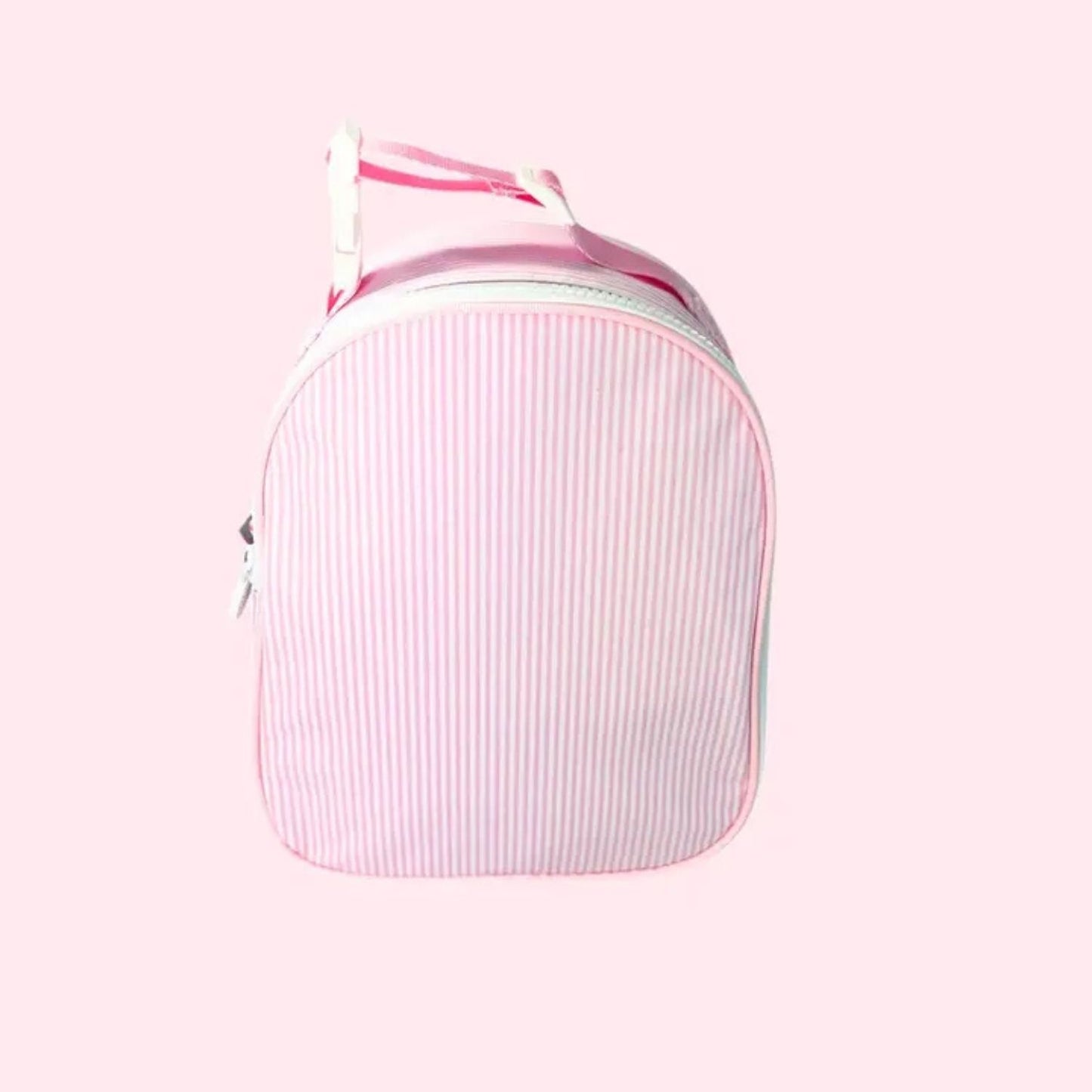Glossy - Pink Preppy Stripe