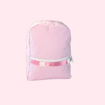 Glossy - Pink Preppy Stripe