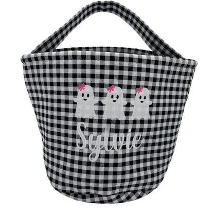 Halloween Bucket