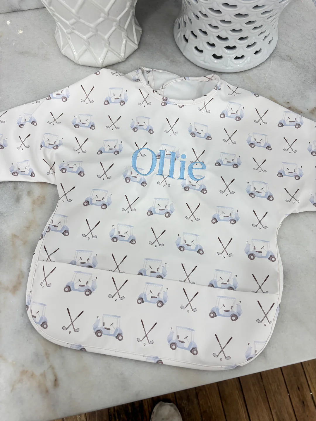 Longsleeve Catch All Bib