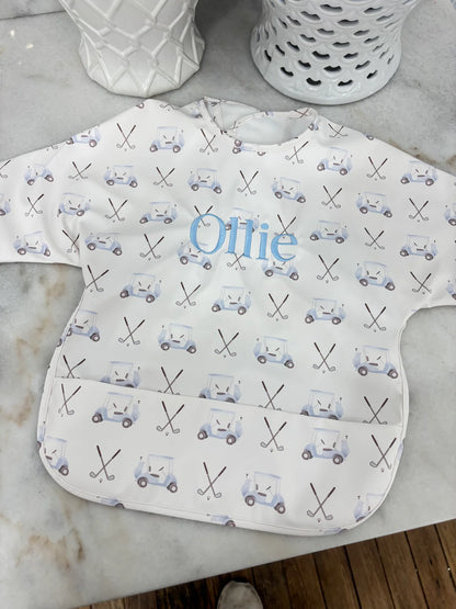 Longsleeve Catch All Bib