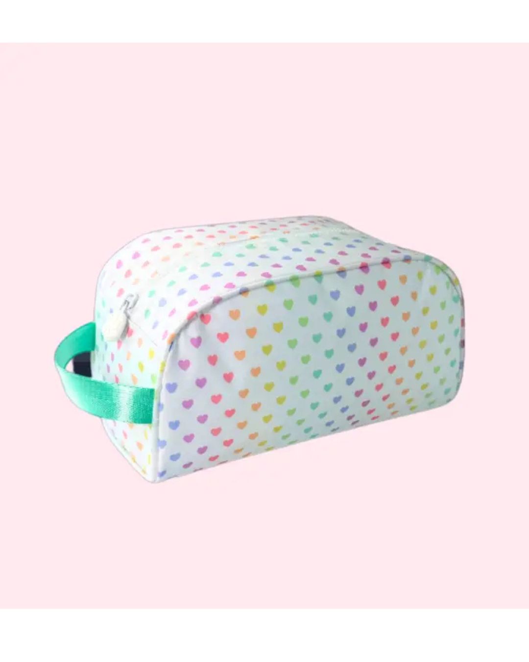 Tucker's Picks - Mint Glossy Traveler