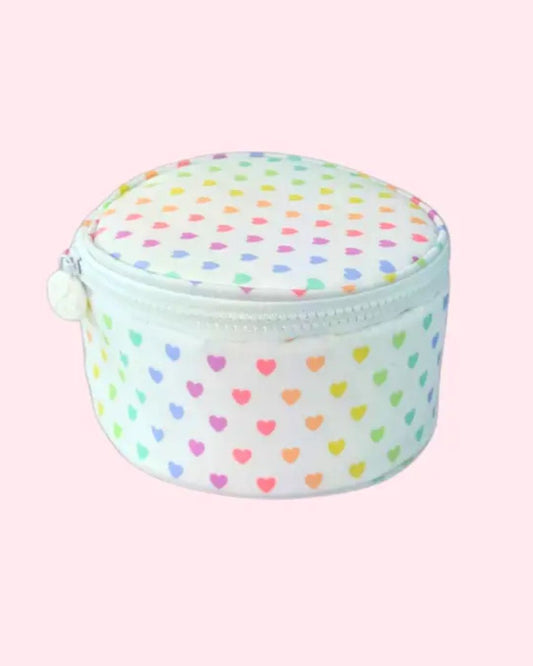 Tucker's Picks - Mint 6" Button Bag - Jewelry Round