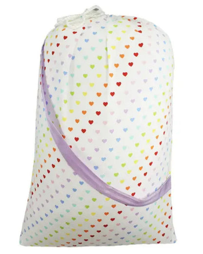 Tucker's Picks - Mint Hold All Laundry Bag