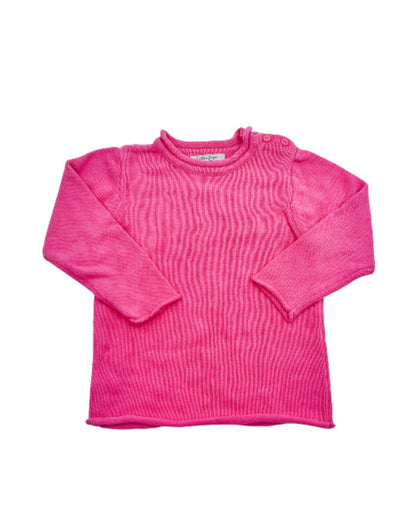 Game Day Roll Neck Sweater