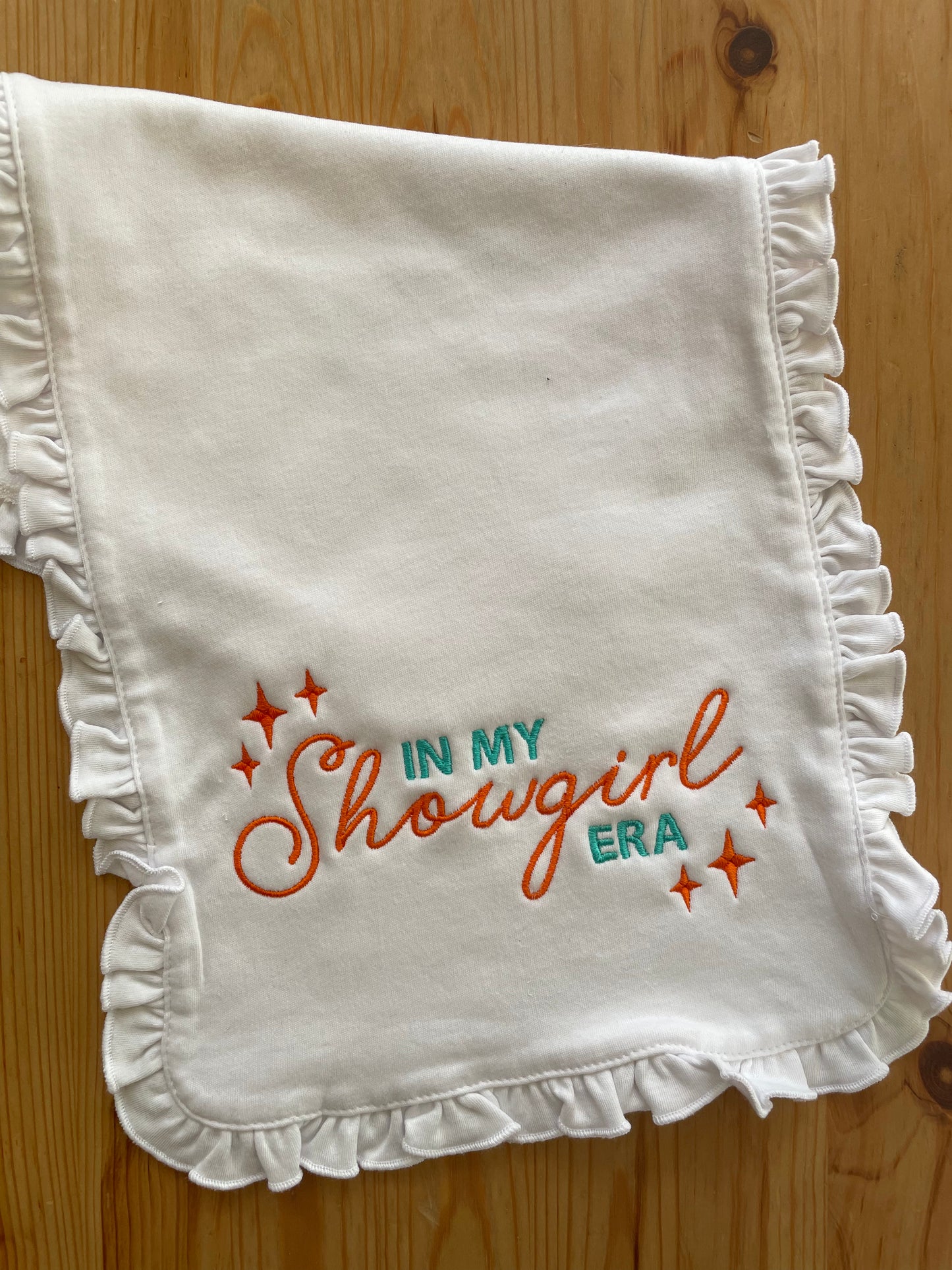 Swiftie Burp Cloths