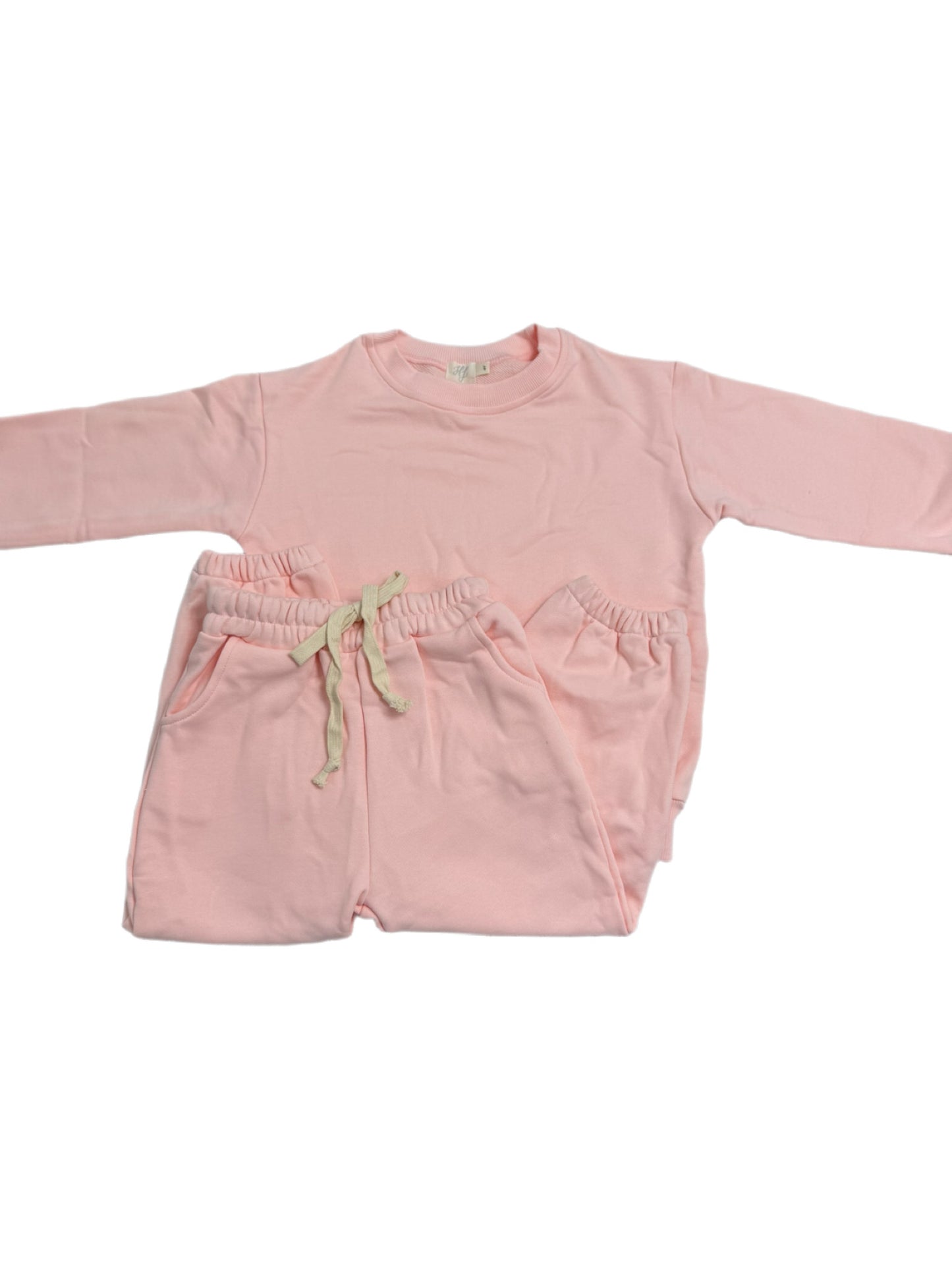 Preorder - Sweatsuit Jogger Sets - Mid October
