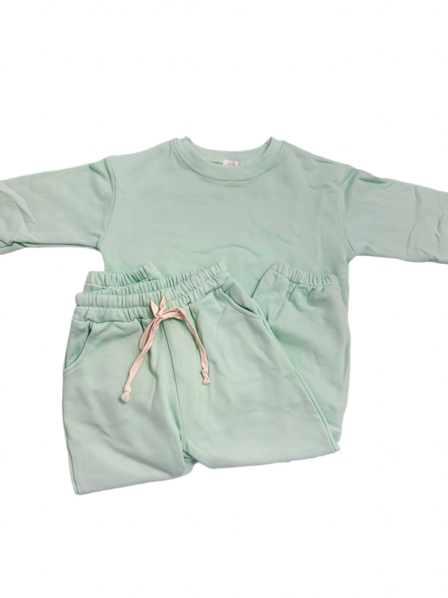 Preorder - Sweatsuit Jogger Sets - Mid October
