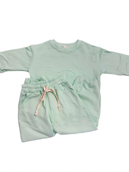 Preorder - Sweatsuit Jogger Sets - Mid October