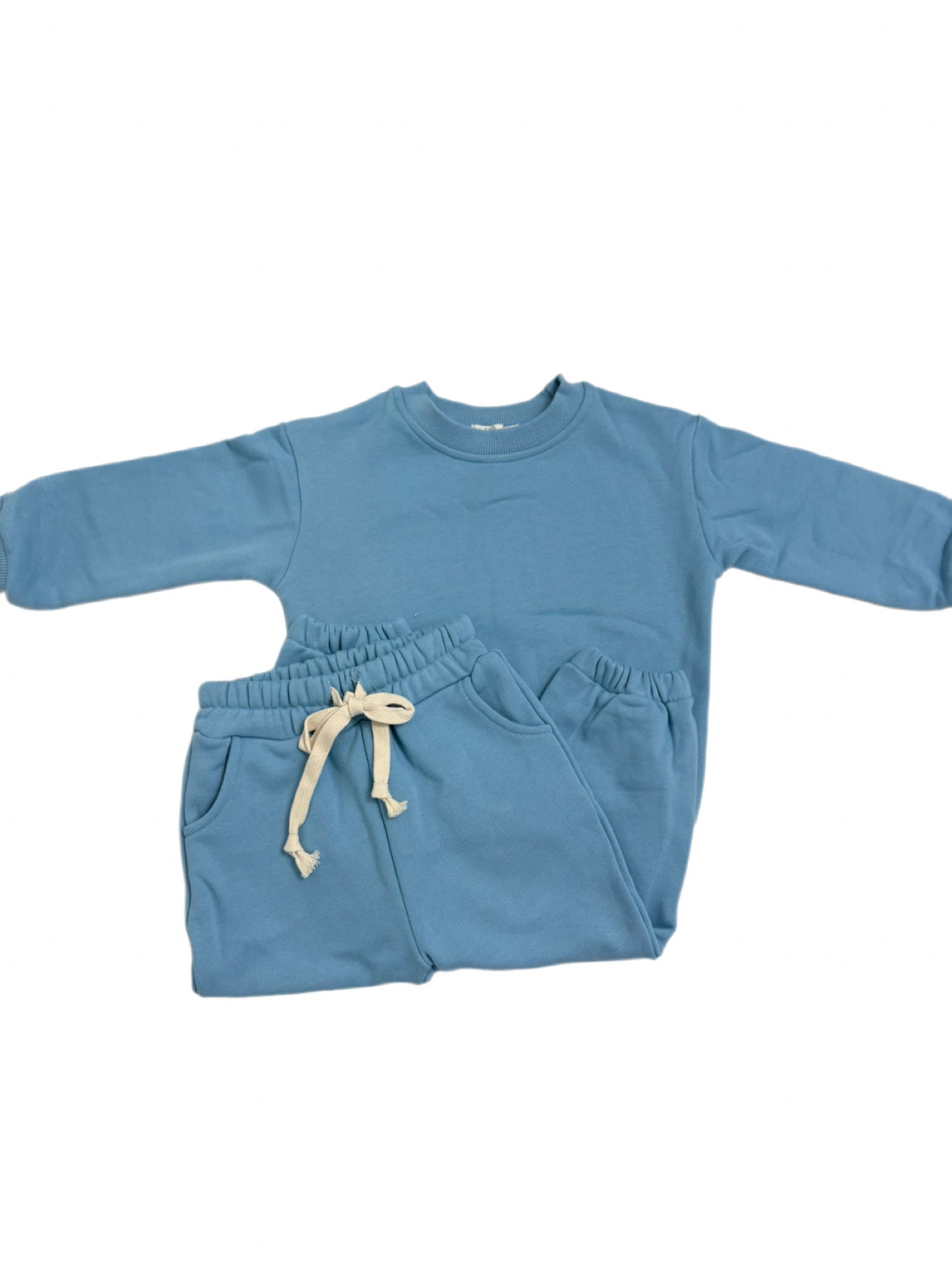 Preorder - Sweatsuit Jogger Sets - Mid October
