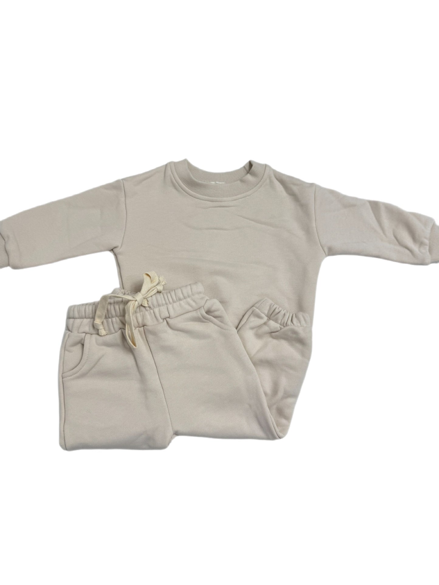 Preorder - Sweatsuit Jogger Sets - Mid October