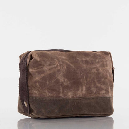*Pre Order* Waxed Dopp Kit
