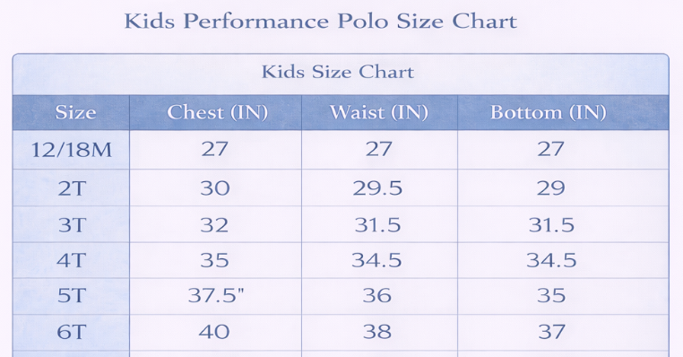 *June arrival* Stars and Stripes Polo