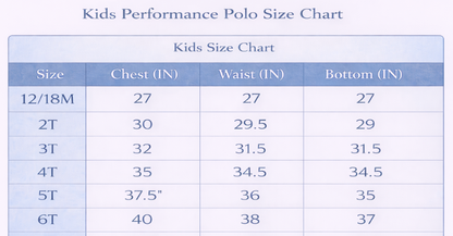 *June arrival* Stars and Stripes Polo