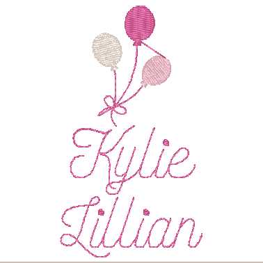 Linen Birthday Album Book 4X6 or 5X7