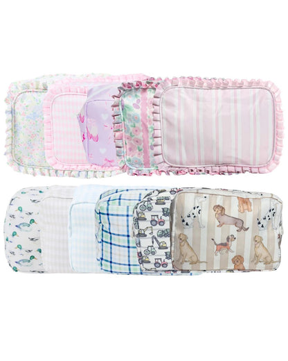 Nylon Everything Bag