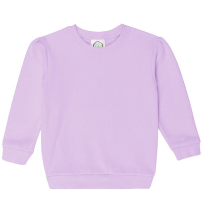 Game Day Girl (Puff Sleeve) Sweatshirt