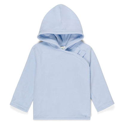 Fleece Velcro Jacket