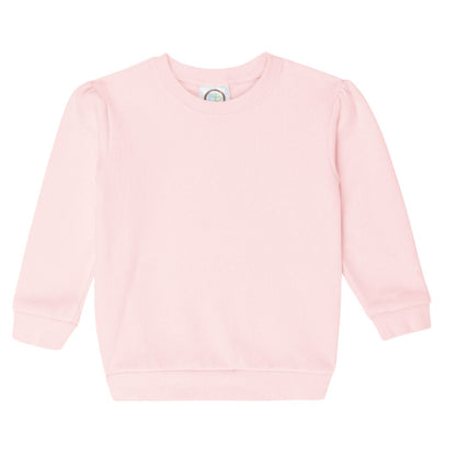 Game Day Girl (Puff Sleeve) Sweatshirt