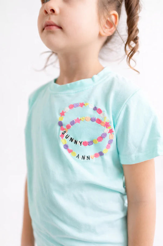 *Mid May Pre-Order* Mint Stretch T Shirt