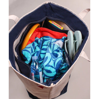 *Pre-Order* Classic Boat Tote Large