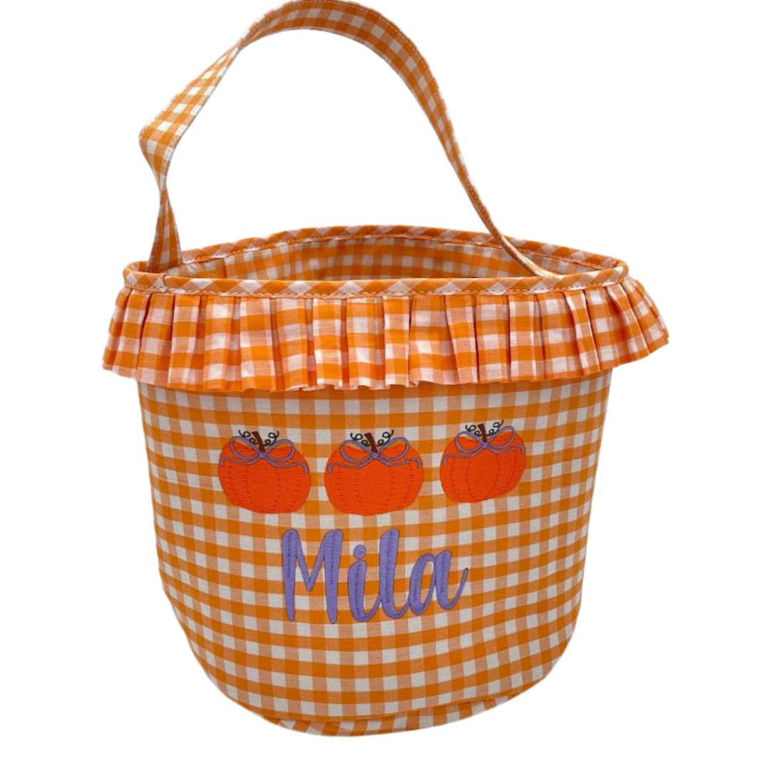 Halloween Bucket