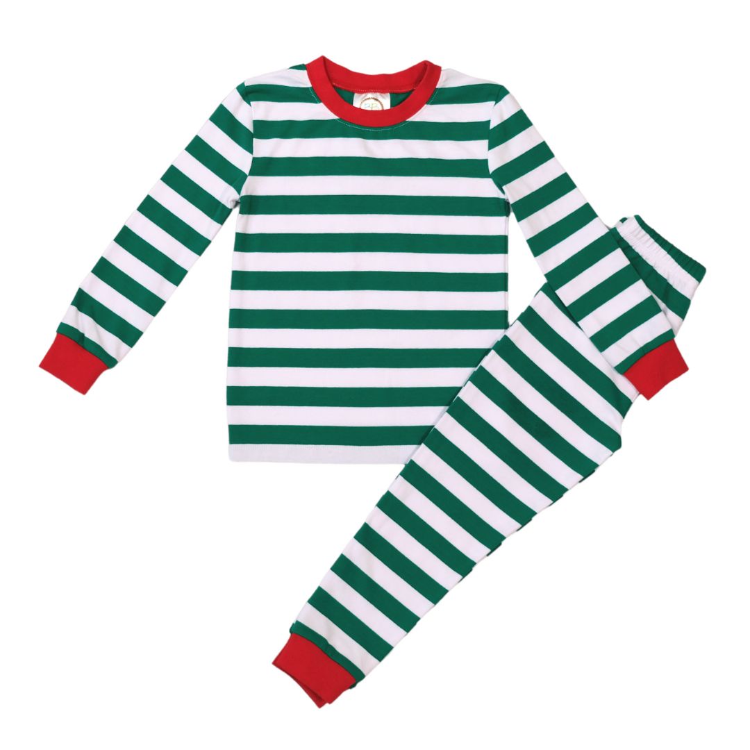 Christmas Two Piece Pajamas