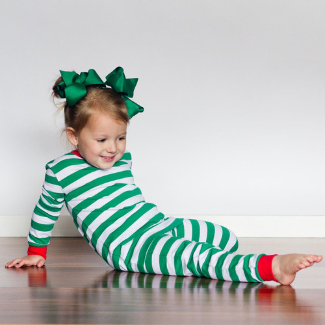 Christmas Two Piece Pajamas