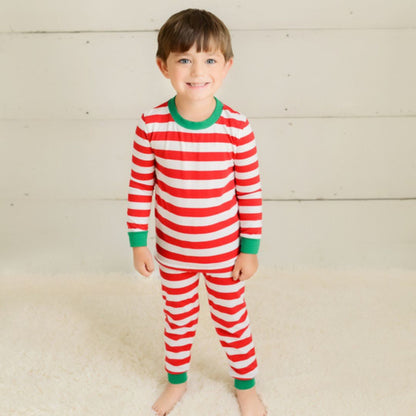 Christmas Two Piece Pajamas