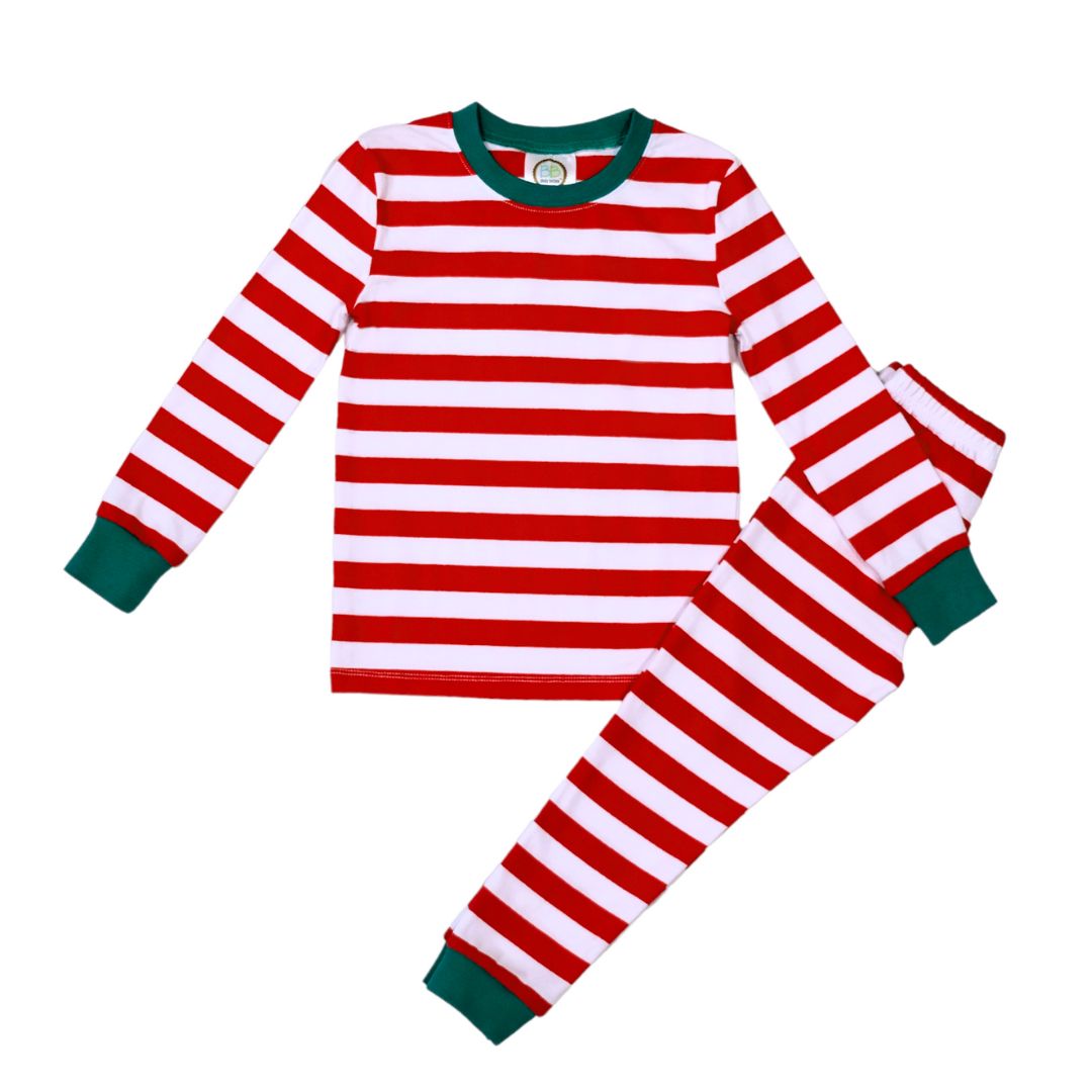 Christmas Two Piece Pajamas