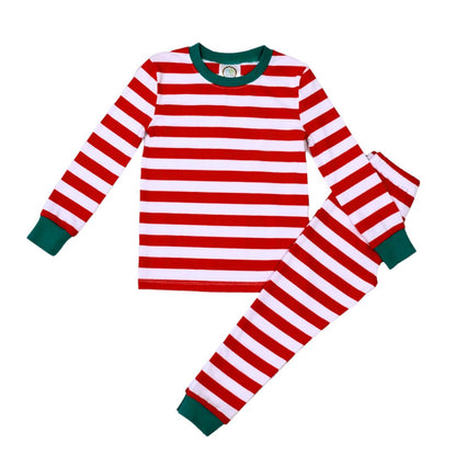 Christmas Two Piece Pajamas