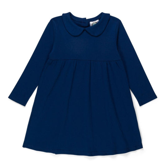 Christmas Peter Pan Collar Dress