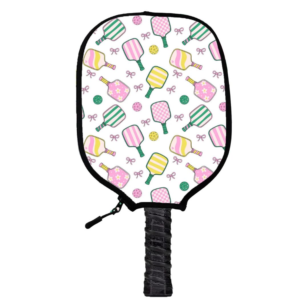 Pickleball Paddle Cover