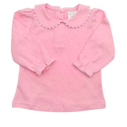 Ric Rac Long Sleeve Top