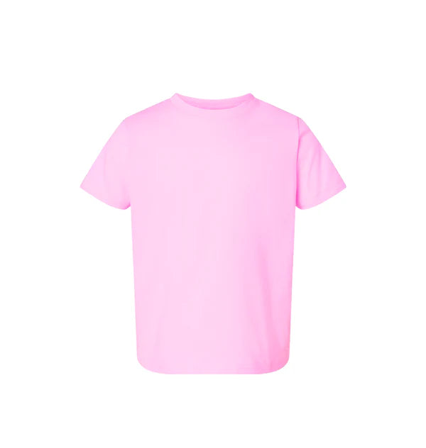 *Mid May Pre-Order* Pink Stretch T Shirt