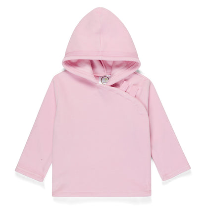 Fleece Velcro Jacket