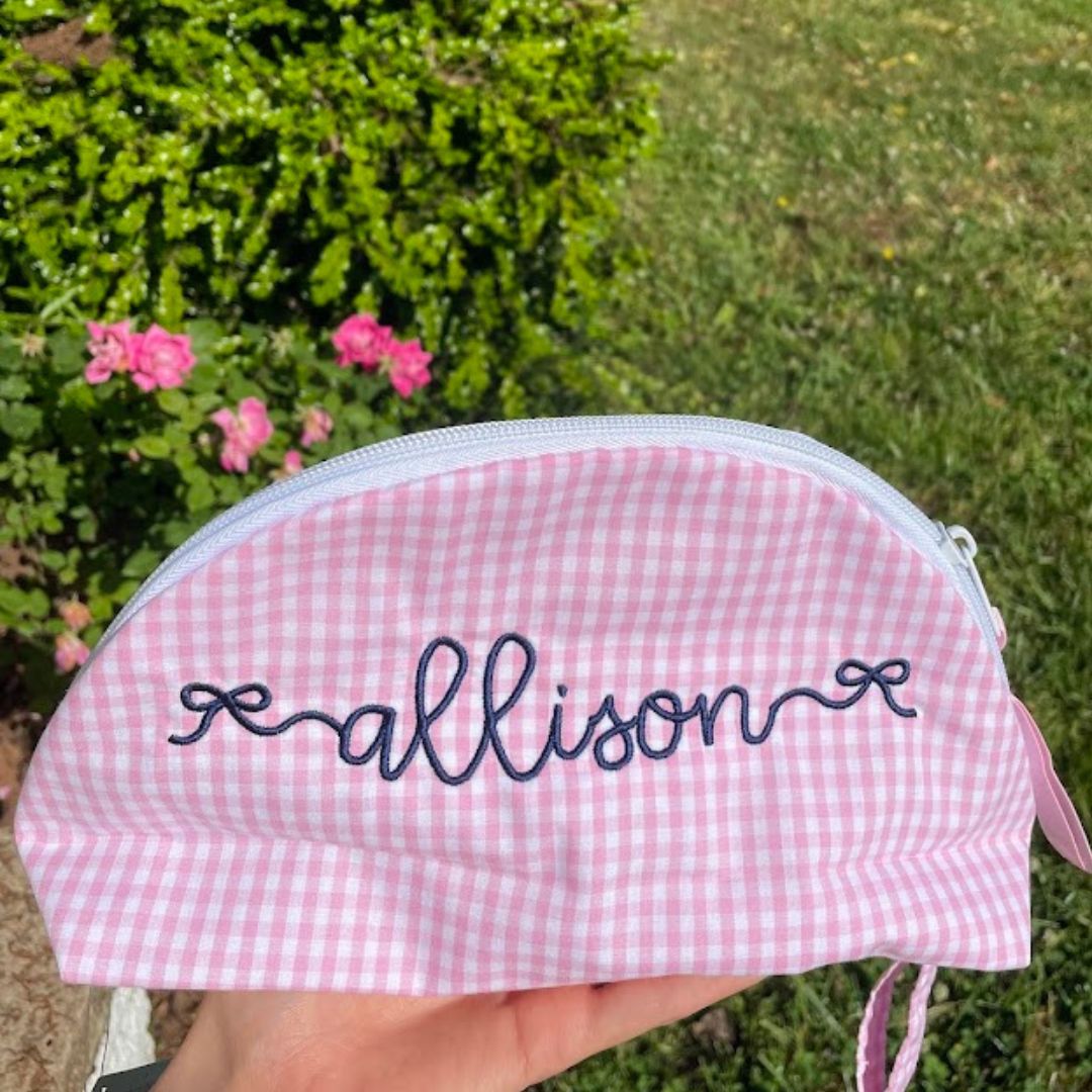 Custom Mint Large Taco Bag
