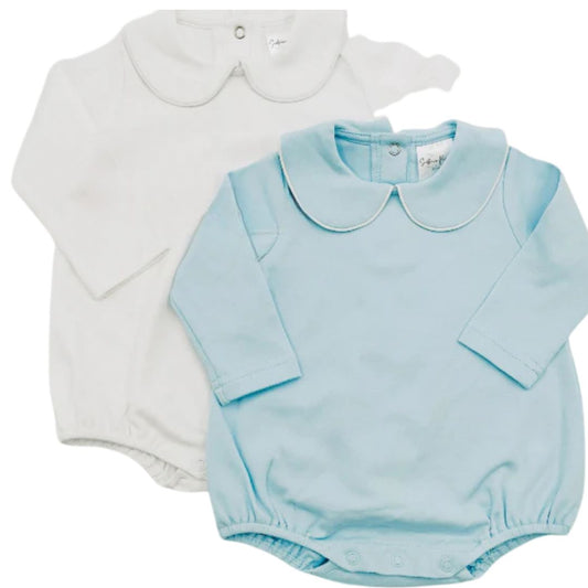 Easter Piping Long Sleeve Bubble