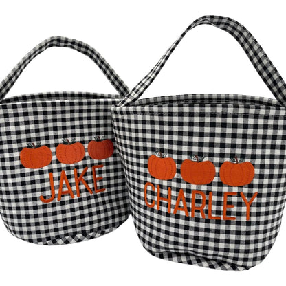 Halloween Bucket