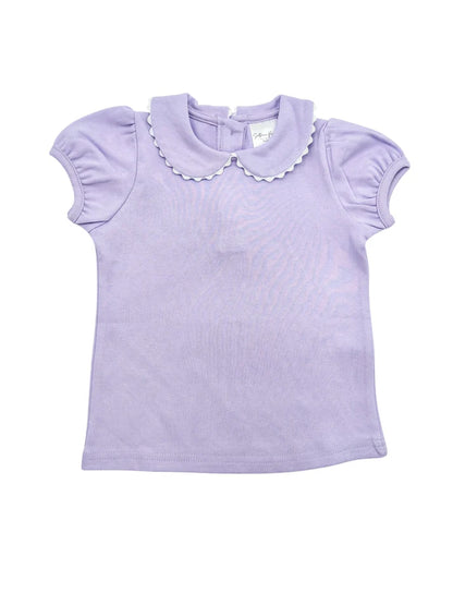 Short Sleeve Ric Rac Shirt
