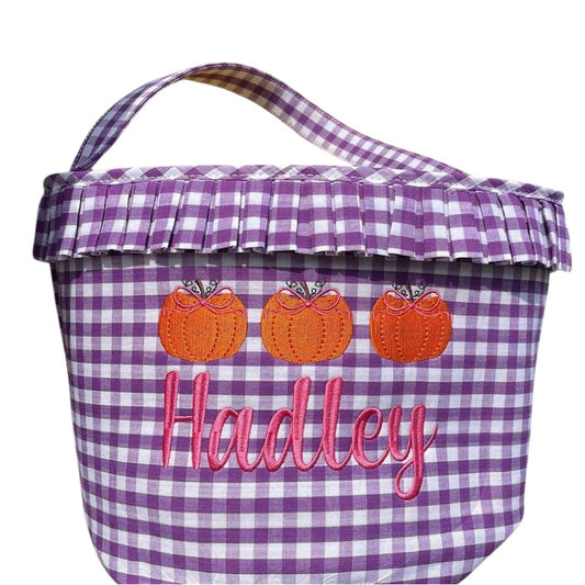 Halloween Bucket