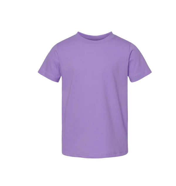 *Mid May Pre-Order* Purple Stretch T Shirt
