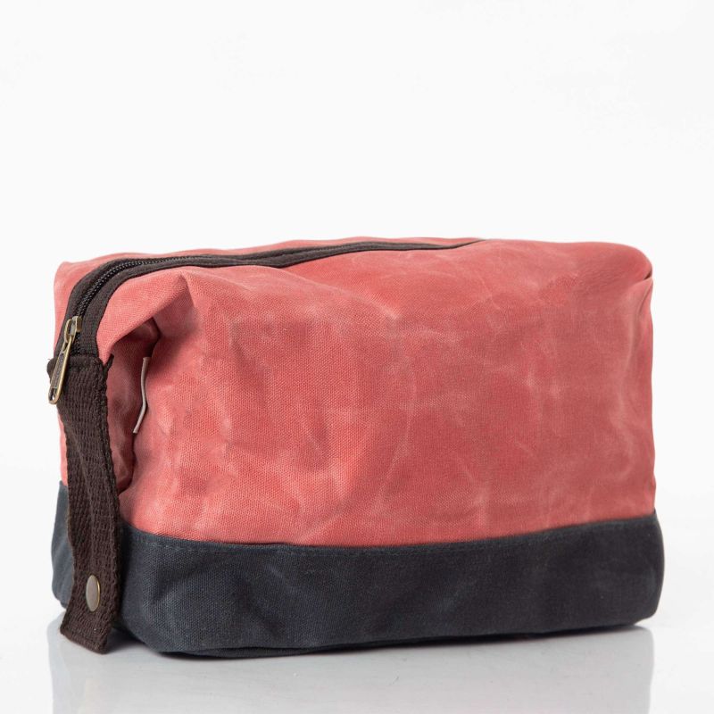 *Pre Order* Waxed Dopp Kit
