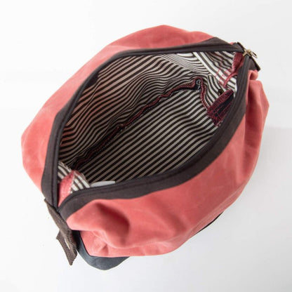 *Pre Order* Waxed Dopp Kit