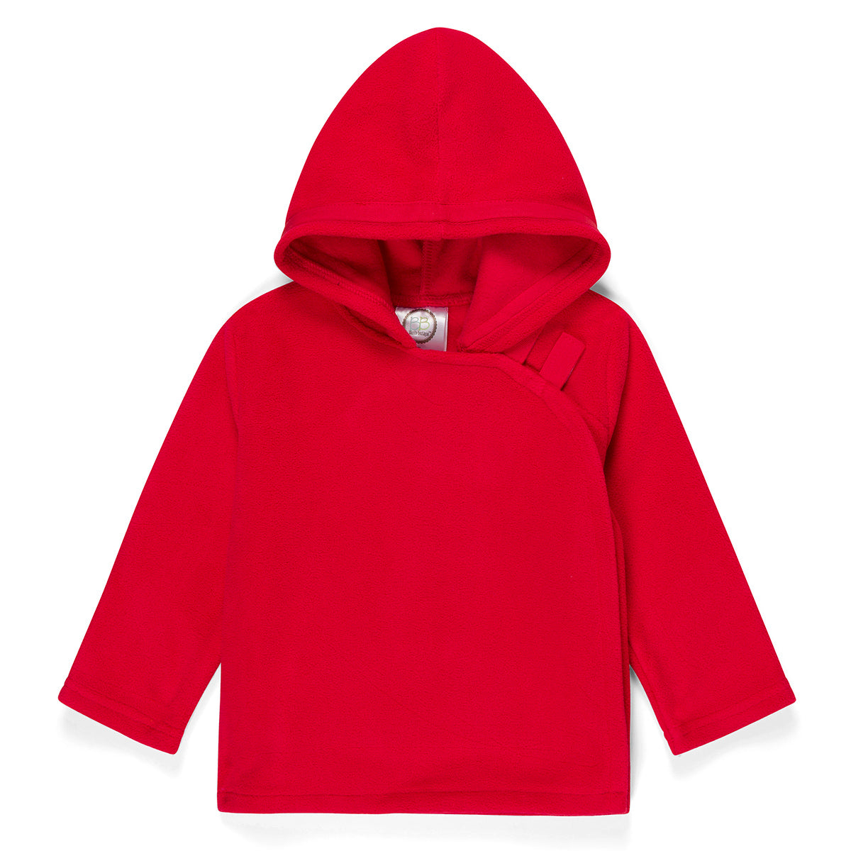 Fleece Velcro Jacket