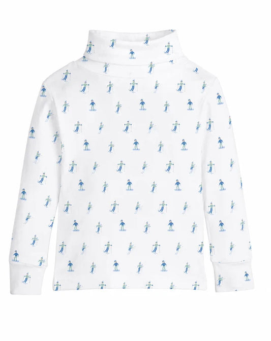 Organic Cotton Turtleneck *November TAT*